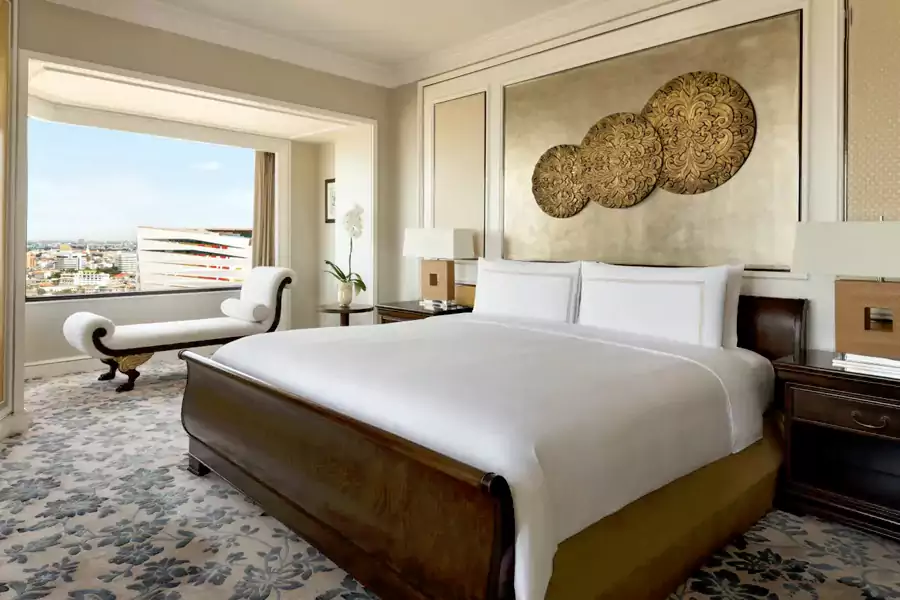 香格里拉翼豪华房 香格里拉翼豪华房