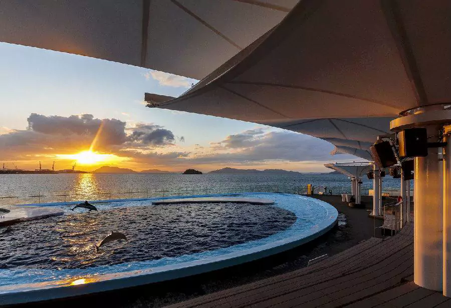 日本四国水族馆 日本四国水族馆