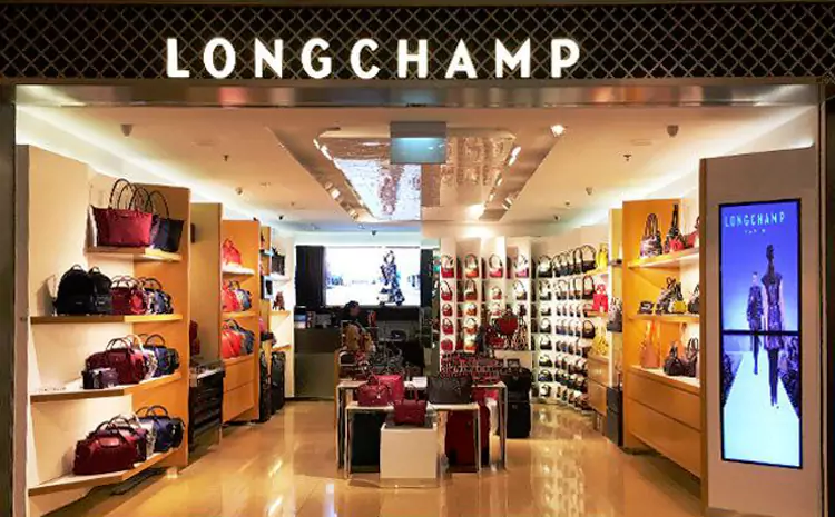 樟宜的免税购物