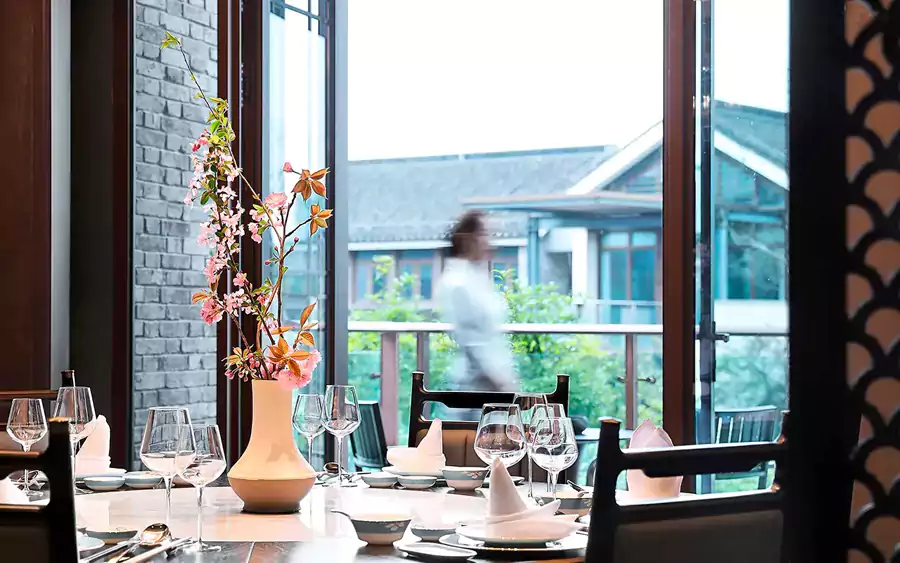 怡园中餐厅 怡园中餐厅