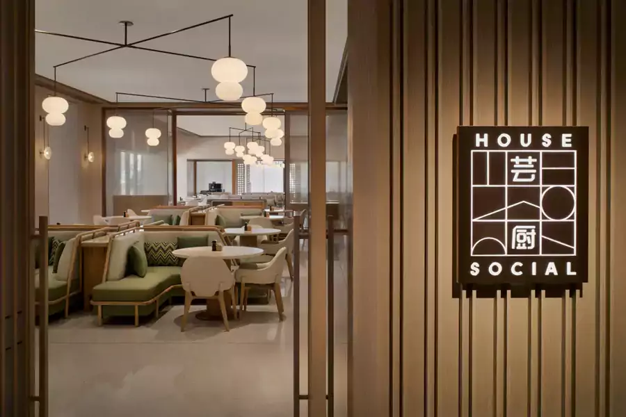 全日餐厅 “芸厨” 以芸娘命名 全日餐厅 “芸厨” 以芸娘命名