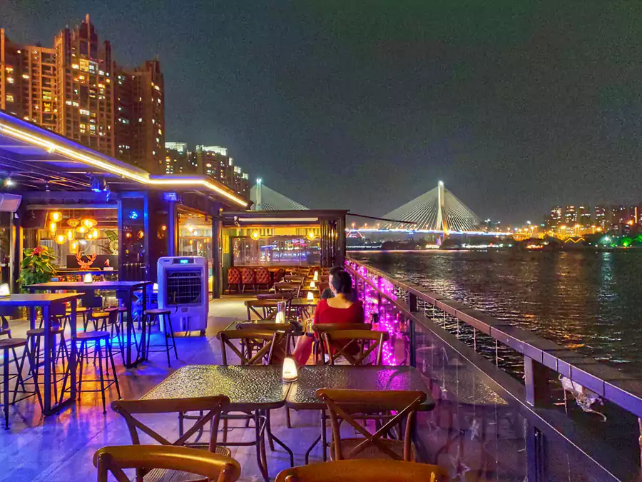 太古仓码头 太古仓码头