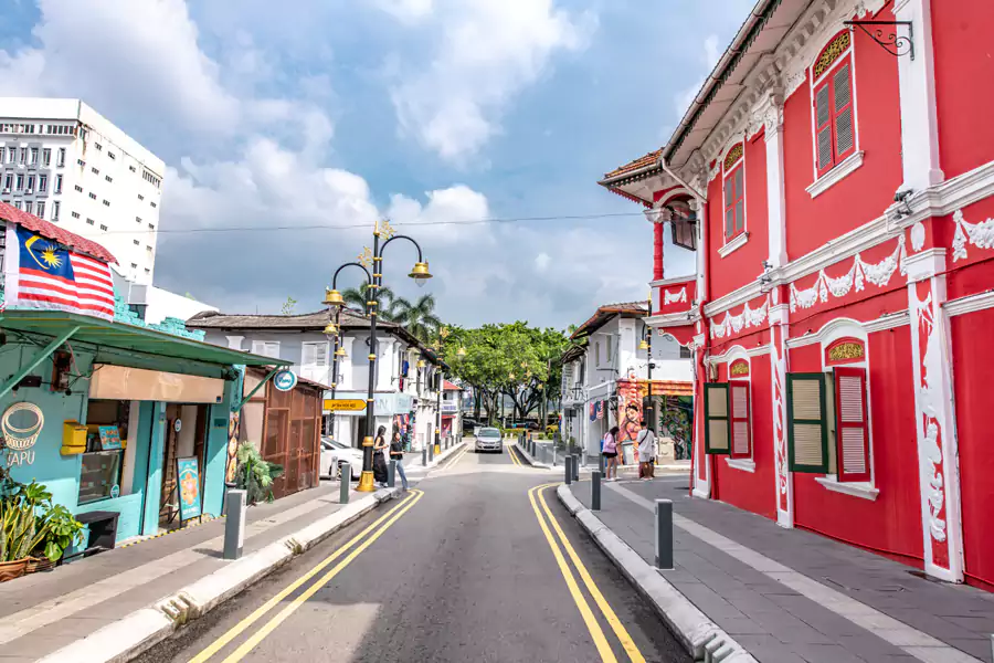 陈旭年街 陈旭年街