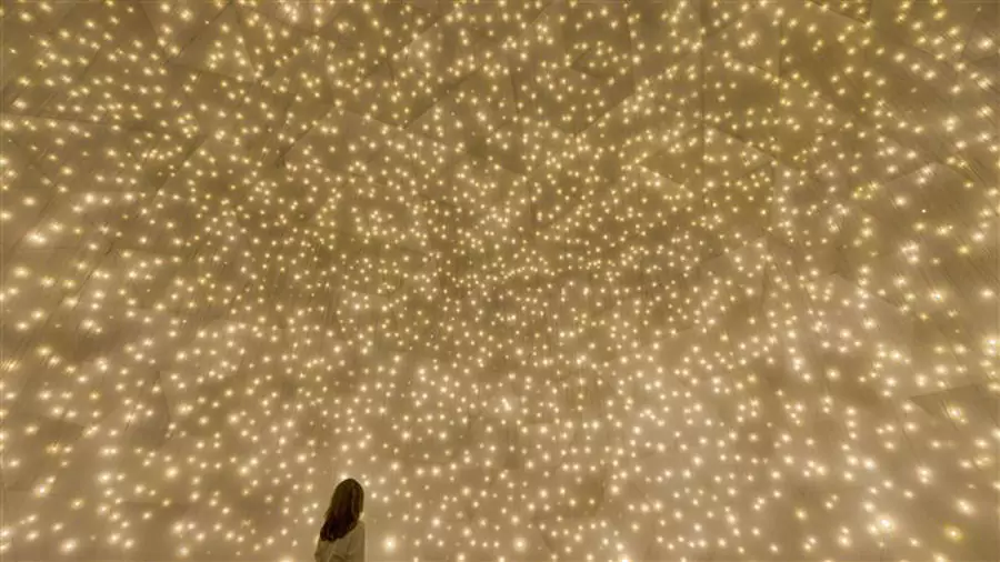 “水粒子的循环宇宙”