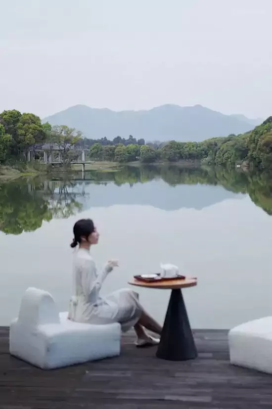 在这里的日子,从来不用赶行程 在这里的日子,从来不用赶行程