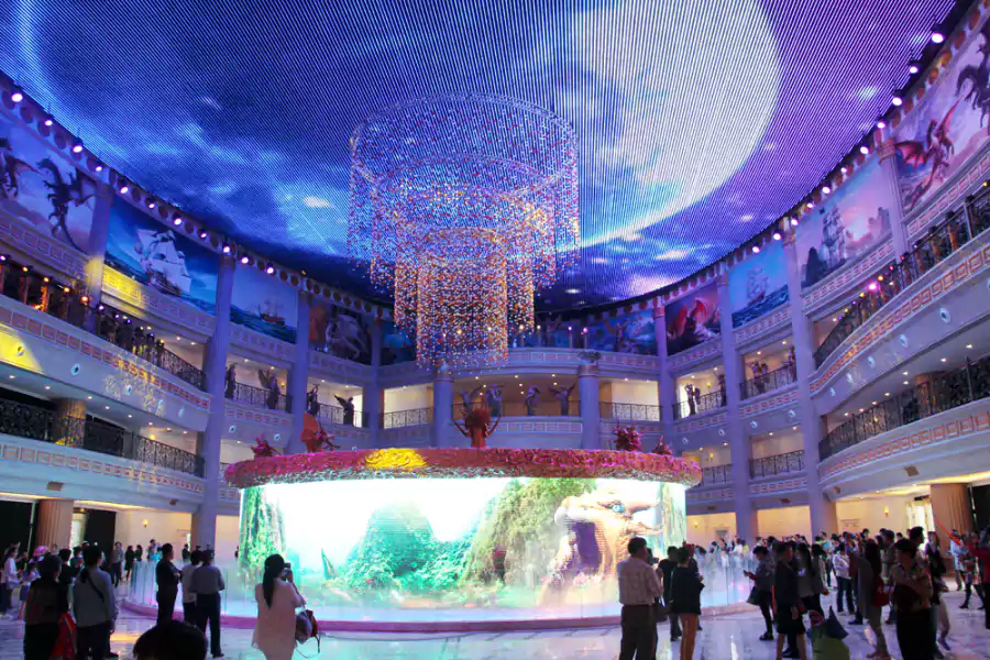 东方山水的 “山之王国” 2 东方山水的 “山之王国” 2