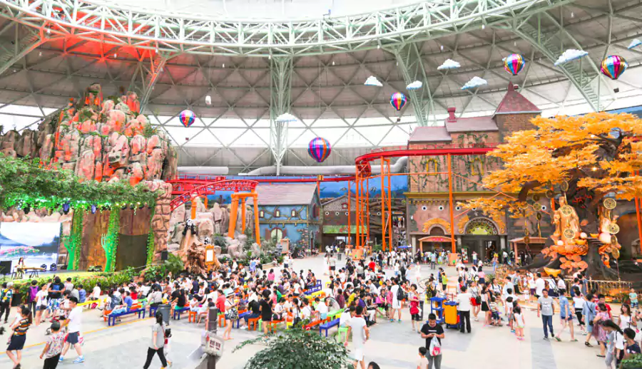 东方山水的 “山之王国” 1 东方山水的 “山之王国” 1