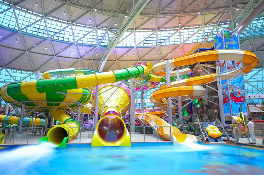 东方山水的 “水之王国” 东方山水的 “水之王国” 1