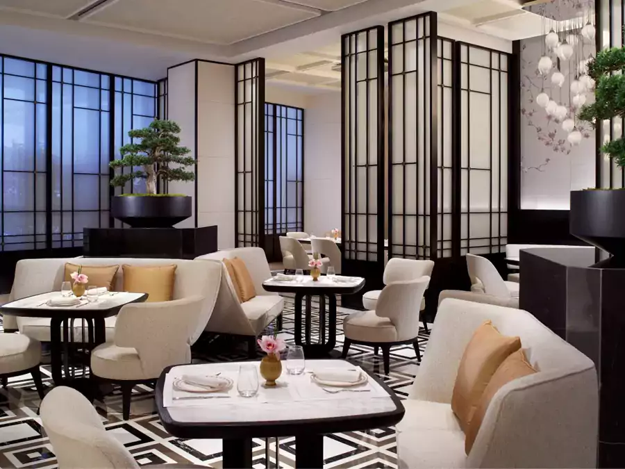 标霞中餐厅的苏式茶点不能错过 标霞中餐厅的苏式茶点不能错过