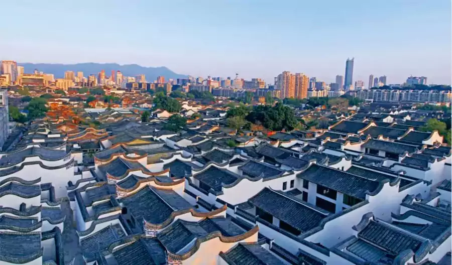 三坊七巷 三坊七巷