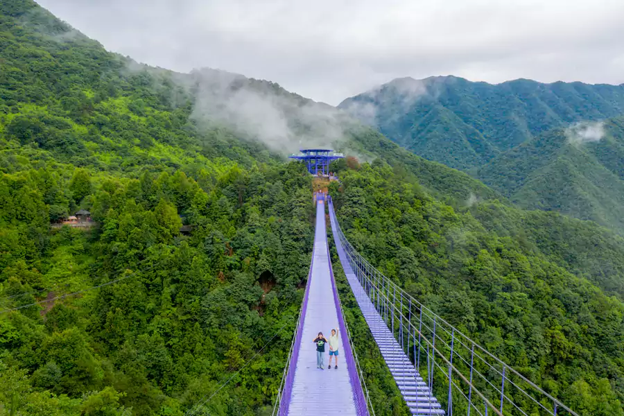 云梯天桥