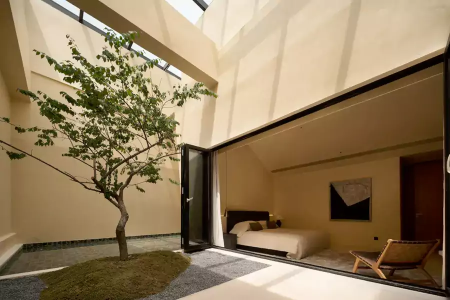 每一间都像一座 “迷你私人岛屿” 每一间都像一座 “迷你私人岛屿”