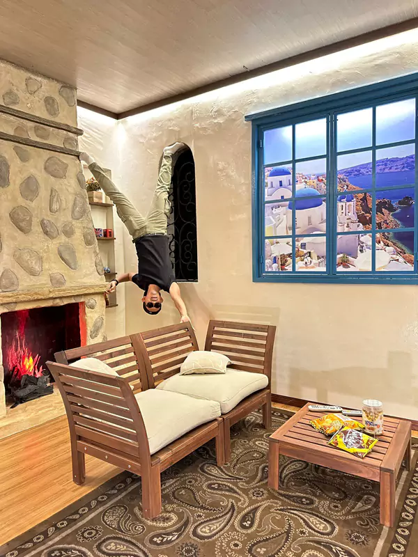 Upside Down Museum Upside Down Museum