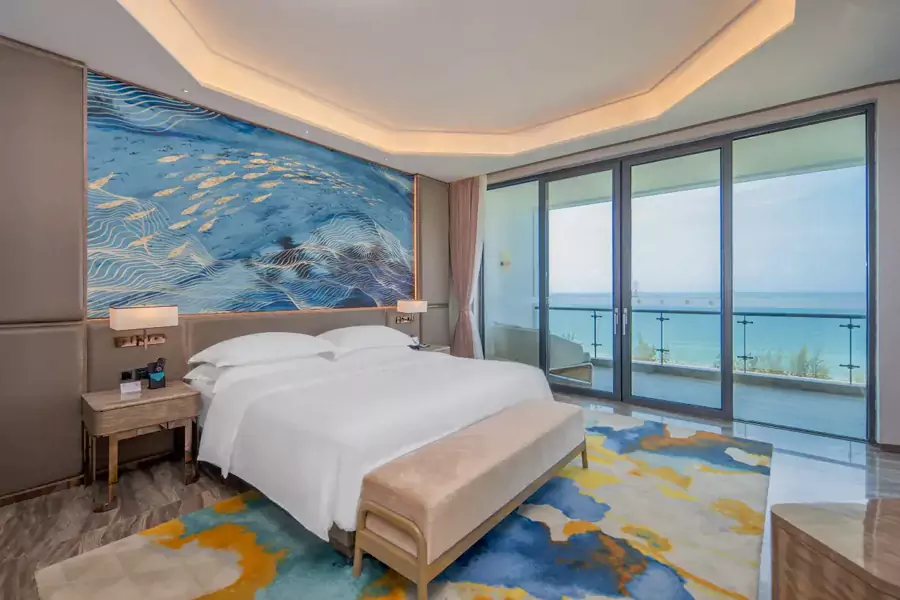 客房性价比直接拉满 客房性价比直接拉满