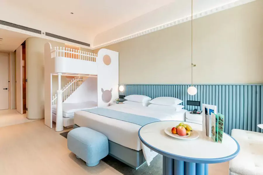 亲子专属房型 亲子专属房型