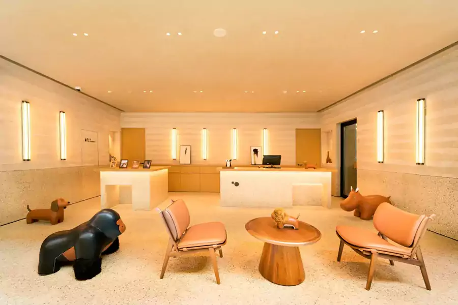 管家已经准备好一对一办理入住 管家已经准备好一对一办理入住