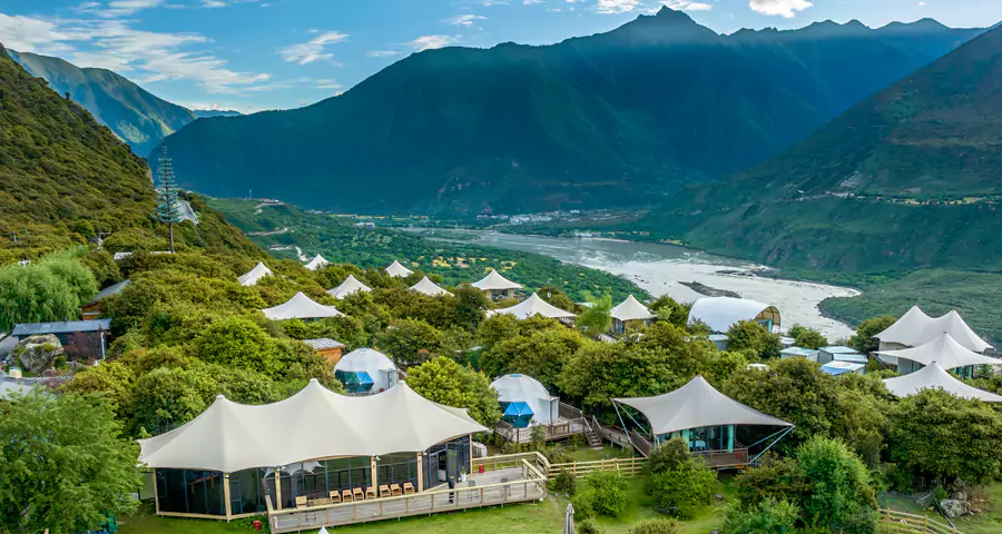 雅鲁藏布大峡谷 雅鲁藏布大峡谷