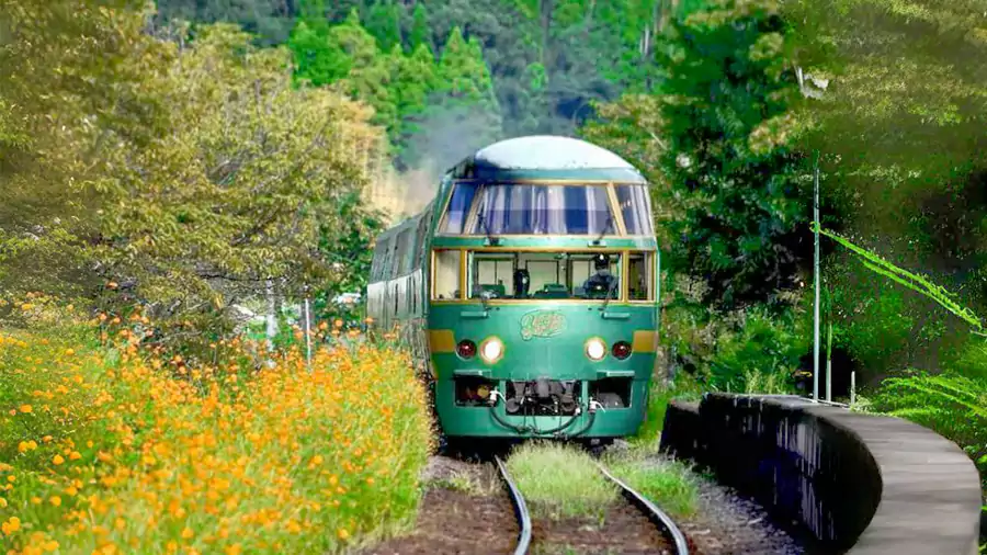 由布院之森 由布院之森