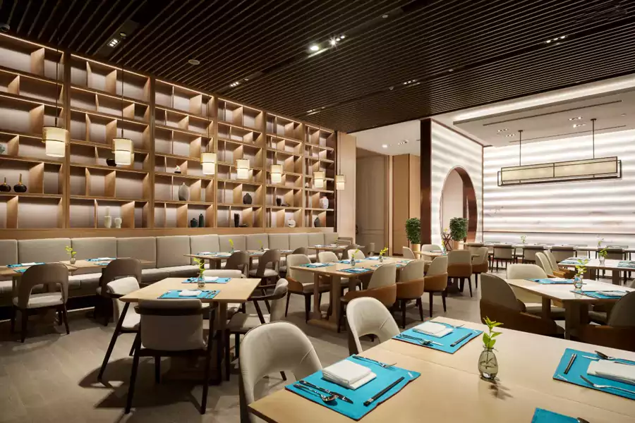 毓秀舫中餐厅 毓秀舫中餐厅