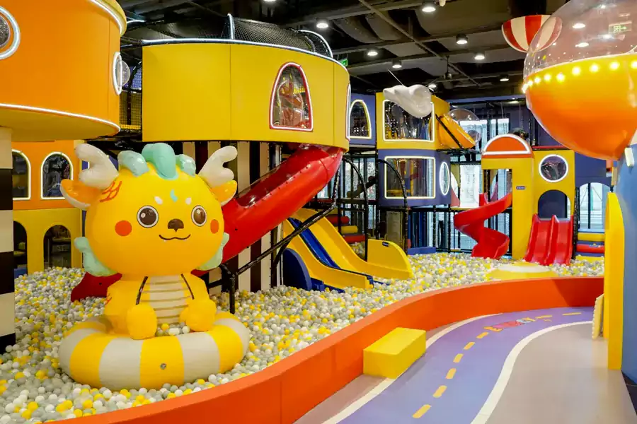 儿童乐园 儿童乐园