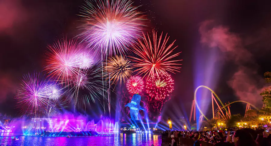 珠海长隆海洋王国 珠海长隆海洋王国