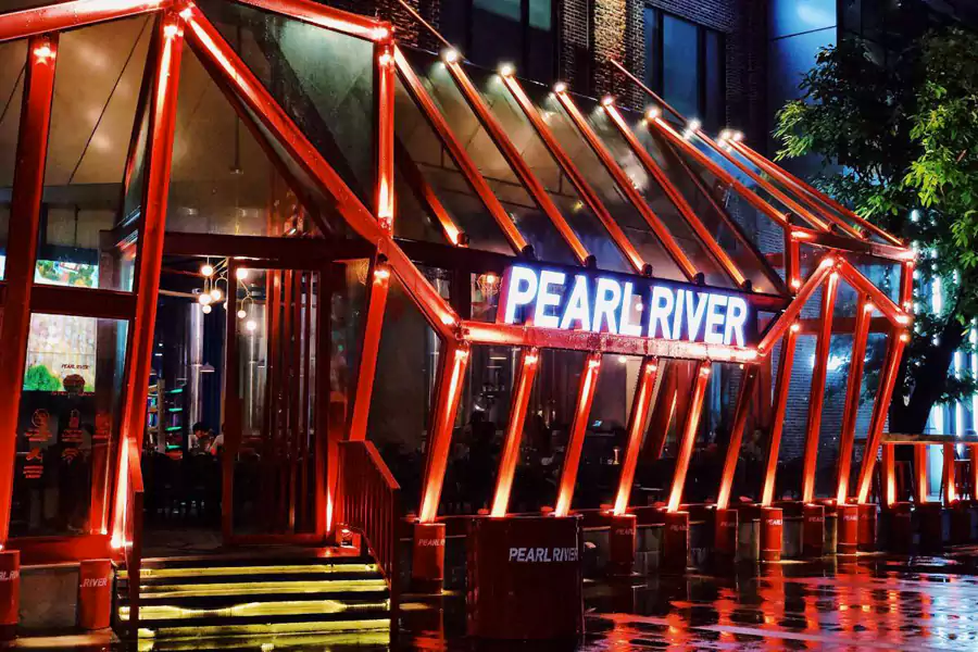 琶醍啤酒文化创意区