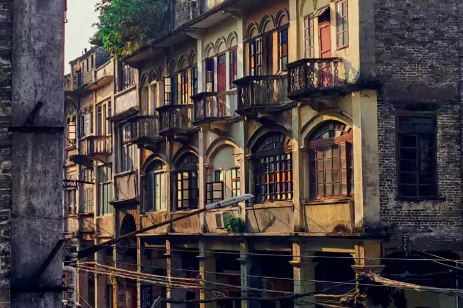 三十三墟街 三十三墟街