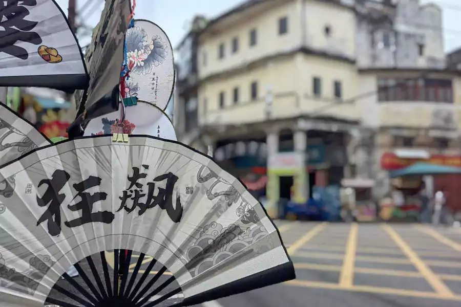 真正让江门狂飙的,当属《狂飙》与张颂文的双向成就 真正让江门狂飙的,当属《狂飙》与张颂文的双向成就