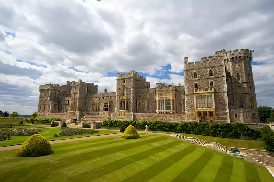 温莎城堡（Windsor Castle）​