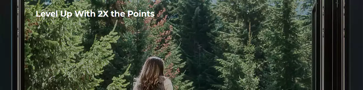 雅高Accor活动：入住美洲酒店可获得双倍积分（2026/1/15前注册）