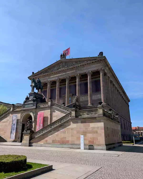 老国家艺术画廊 老国家艺术画廊