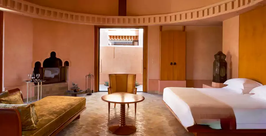 这里的 40 间住宿,全是独立的庭阁 这里的 40 间住宿,全是独立的庭阁