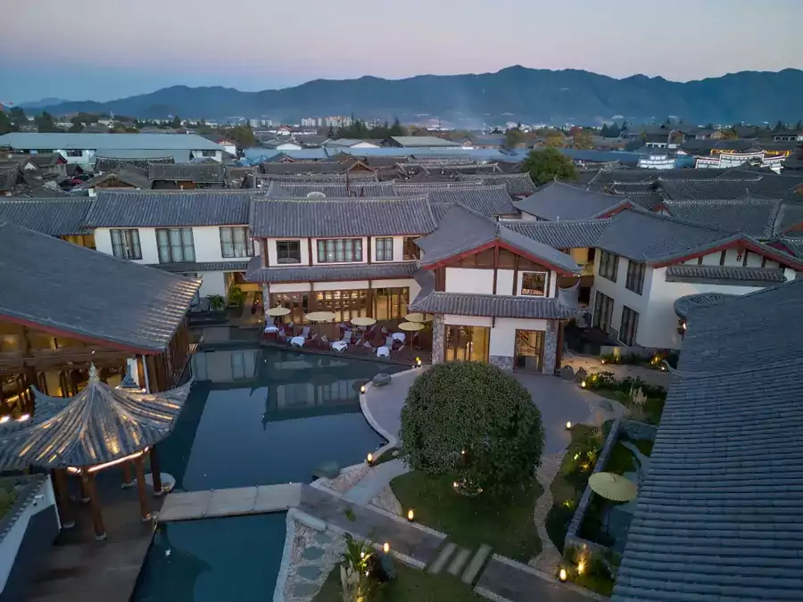 在丽江,最好的风景,本就是这份不慌不忙的惬意啊 在丽江,最好的风景,本就是这份不慌不忙的惬意啊