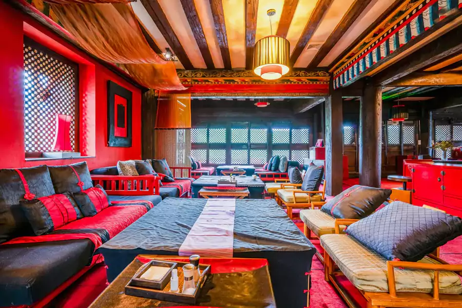 仁安悦榕庄早已不是一座孤立的酒店,而是长成了仁安山谷的一部分 仁安悦榕庄早已不是一座孤立的酒店,而是长成了仁安山谷的一部分