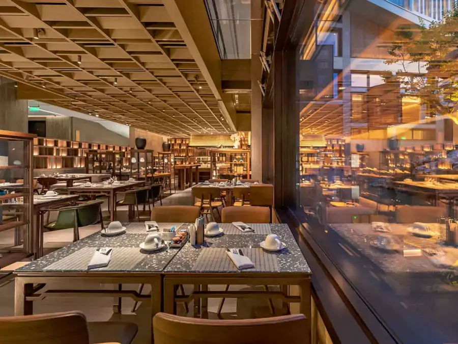 配套设施与美食同样不负期待