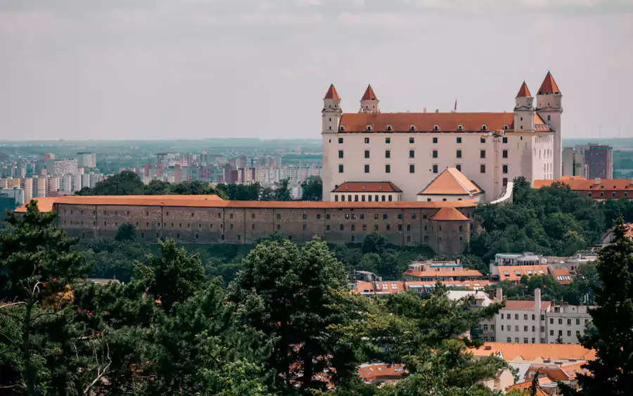 布拉迪斯拉发城堡 布拉迪斯拉发城堡