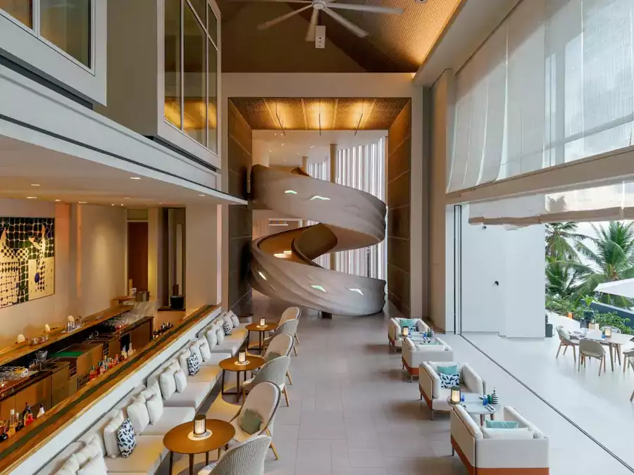 5 家风格迥异的餐厅各有惊喜