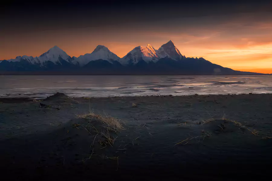 卓木拉日雪山 卓木拉日雪山