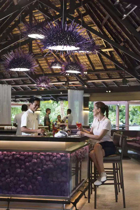 高尔夫球场旁的 Diva Bar 是绝佳选择 高尔夫球场旁的 Diva Bar 是绝佳选择