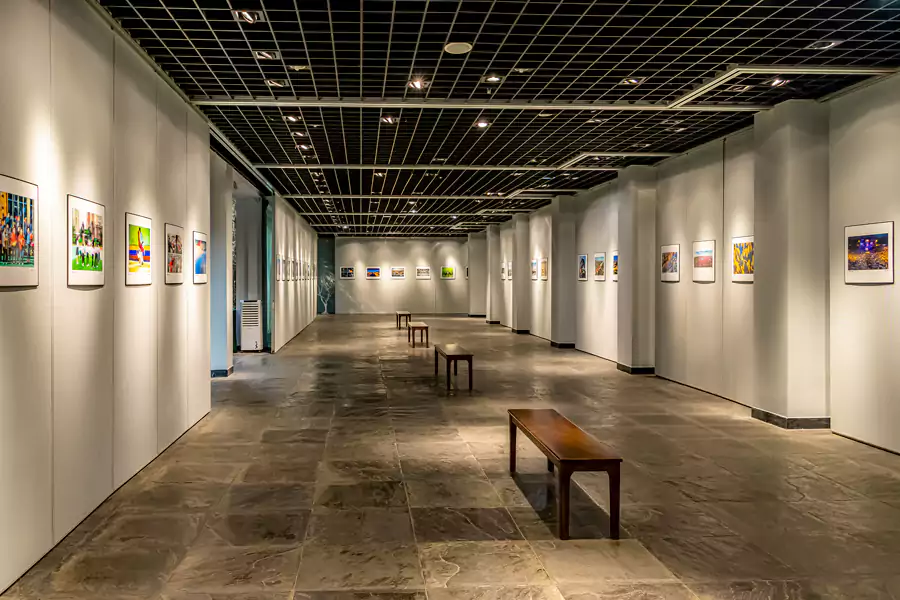 大邱艺术发电厂 大邱艺术发电厂