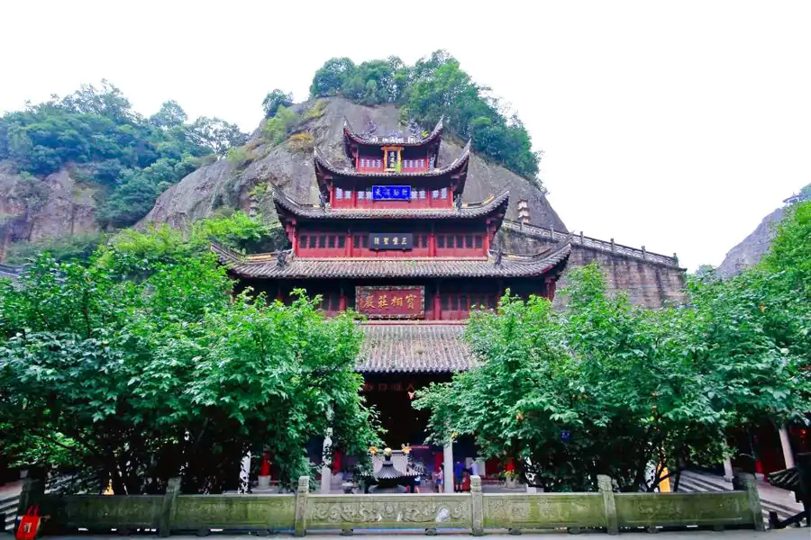 《宝莲灯》里沉香修行、《周生如故》里青龙寺的取景地 《宝莲灯》里沉香修行、《周生如故》里青龙寺的取景地