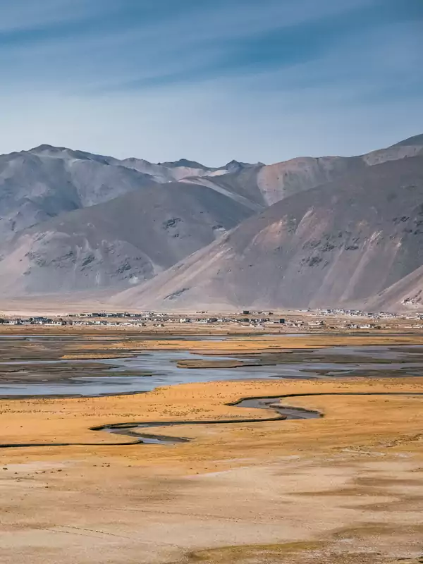 十万个沙丘 十万个沙丘