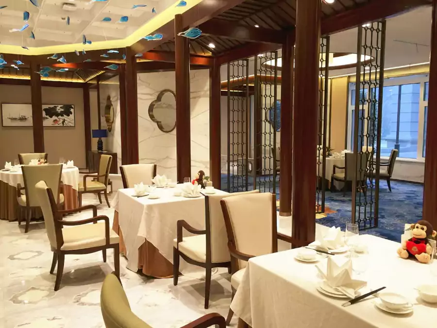 各式包房适合家庭小聚或朋友闲聊 各式包房适合家庭小聚或朋友闲聊