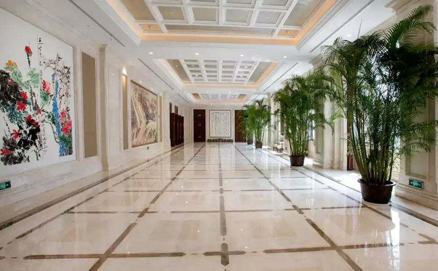 南京东郊国宾馆还是爆款剧《人民的名义》的取景地之一 南京东郊国宾馆还是爆款剧《人民的名义》的取景地之一