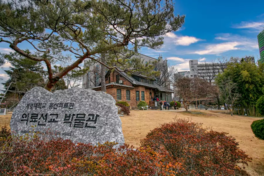 东山青萝丘陵 东山青萝丘陵