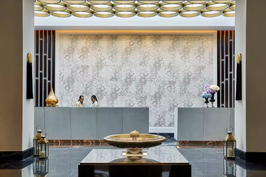 卡萨布兰卡四季酒店大堂 卡萨布兰卡四季酒店大堂