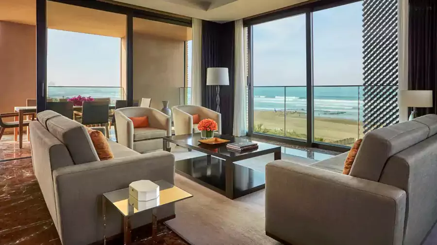 70-108 平米的四季豪华套房 70-108 平米的四季豪华套房