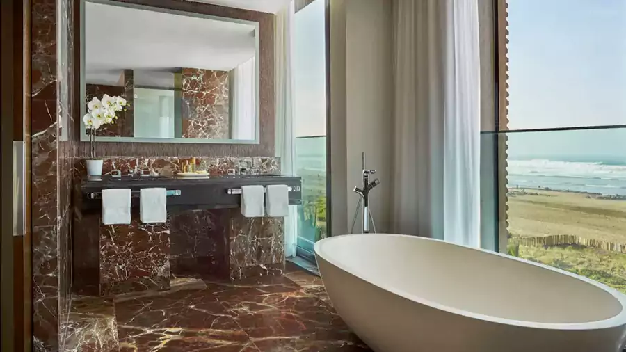 尊贵客房或至尊尊贵海景房是更好的选择 尊贵客房或至尊尊贵海景房是更好的选择