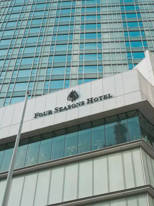 住进香港四季,仿佛手握一张香港便捷通行证 住进香港四季,仿佛手握一张香港便捷通行证