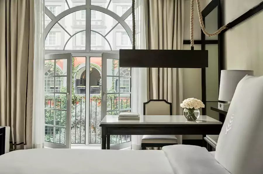 每一间都藏着舒适与精致的小心思